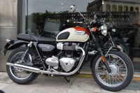 New Bonneville T100