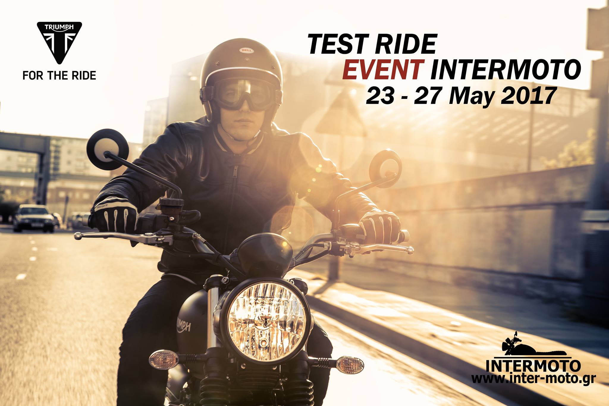 Test Ride Event 23 - 27 May 2017